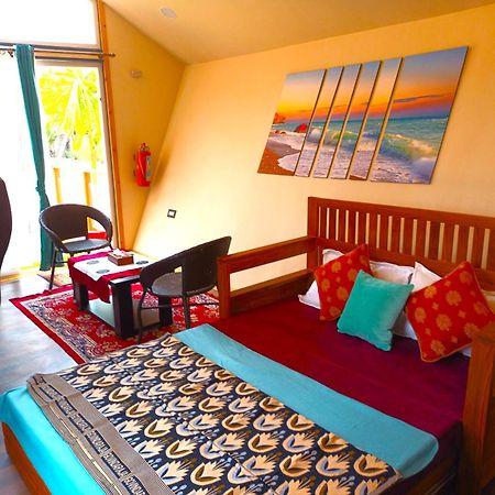 Chan Beach Resort Bahur 外观 照片