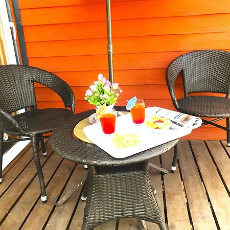 Chan Beach Resort Bahur 外观 照片