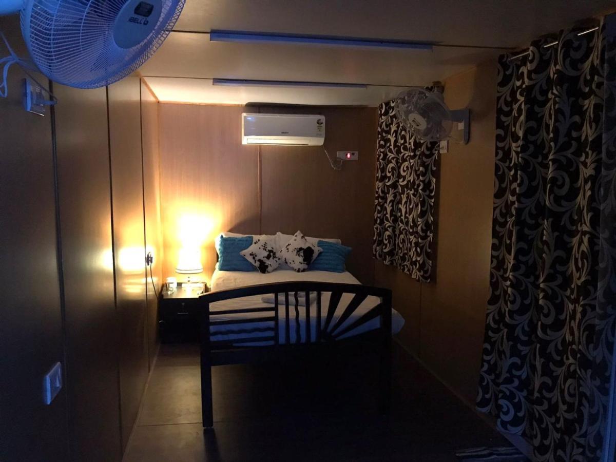 Chan Beach Resort Bahur 外观 照片