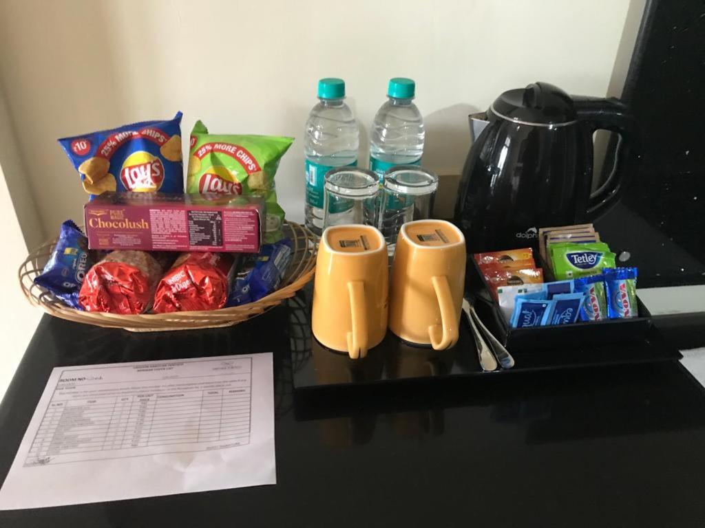 Chan Beach Resort Bahur 外观 照片