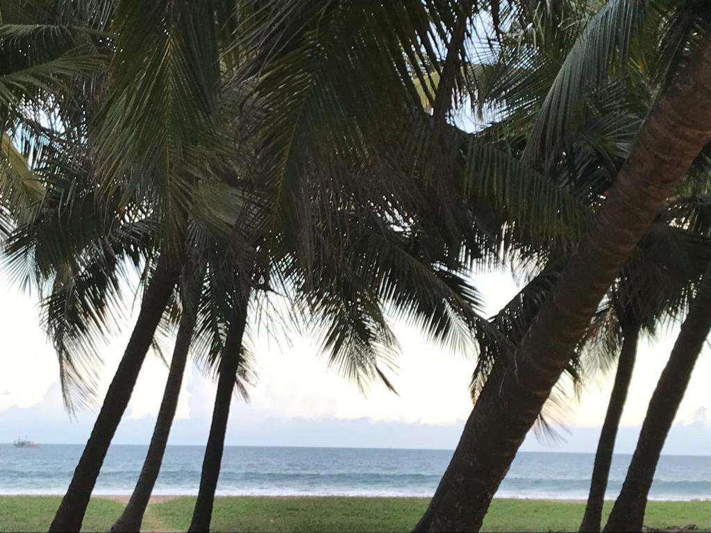 Chan Beach Resort Bahur 外观 照片
