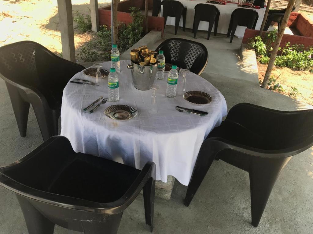 Chan Beach Resort Bahur 外观 照片