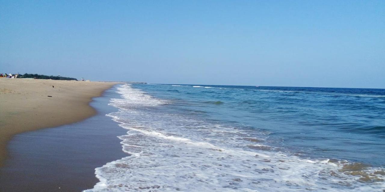 Chan Beach Resort Bahur 外观 照片