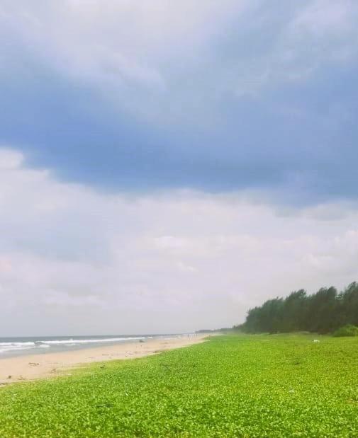 Chan Beach Resort Bahur 外观 照片