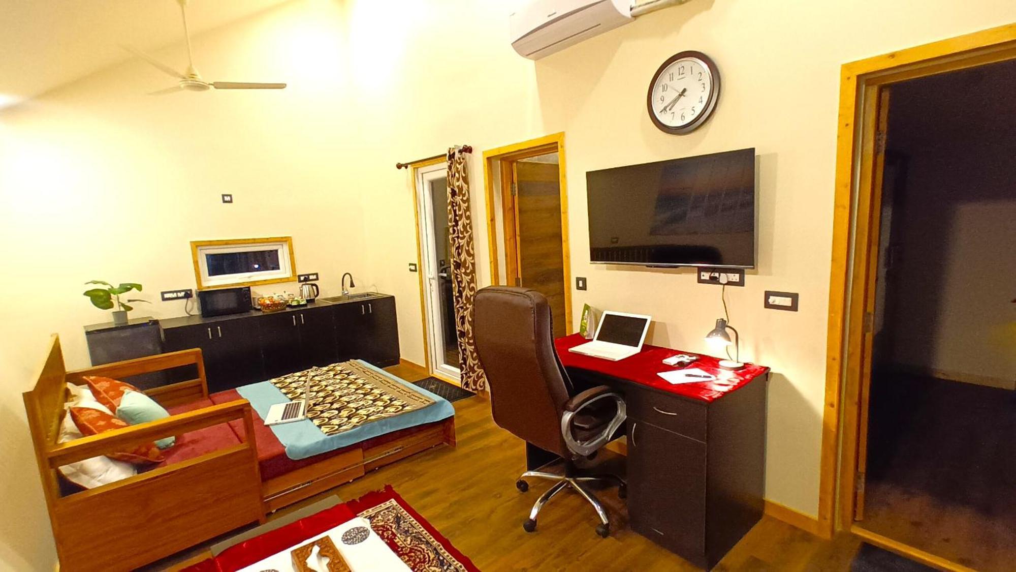 Chan Beach Resort Bahur 外观 照片