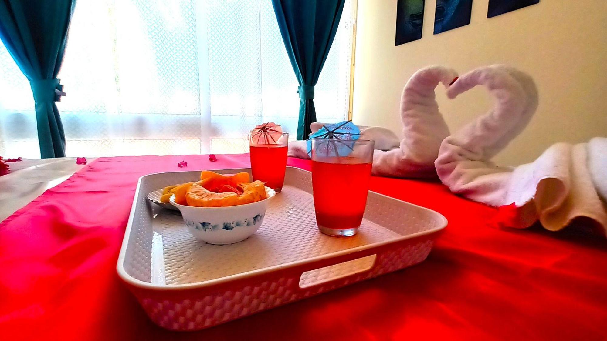 Chan Beach Resort Bahur 外观 照片