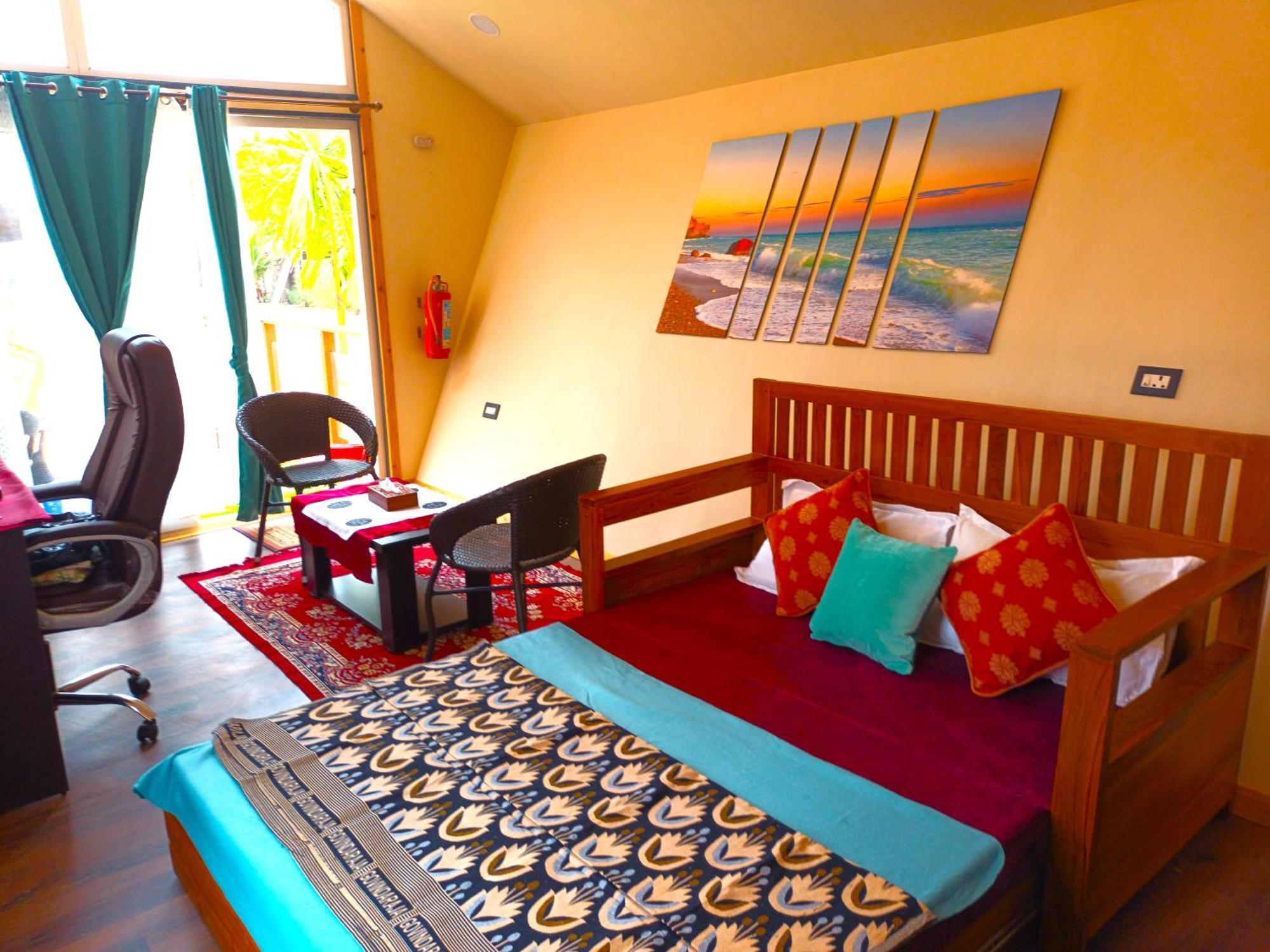 Chan Beach Resort Bahur 外观 照片